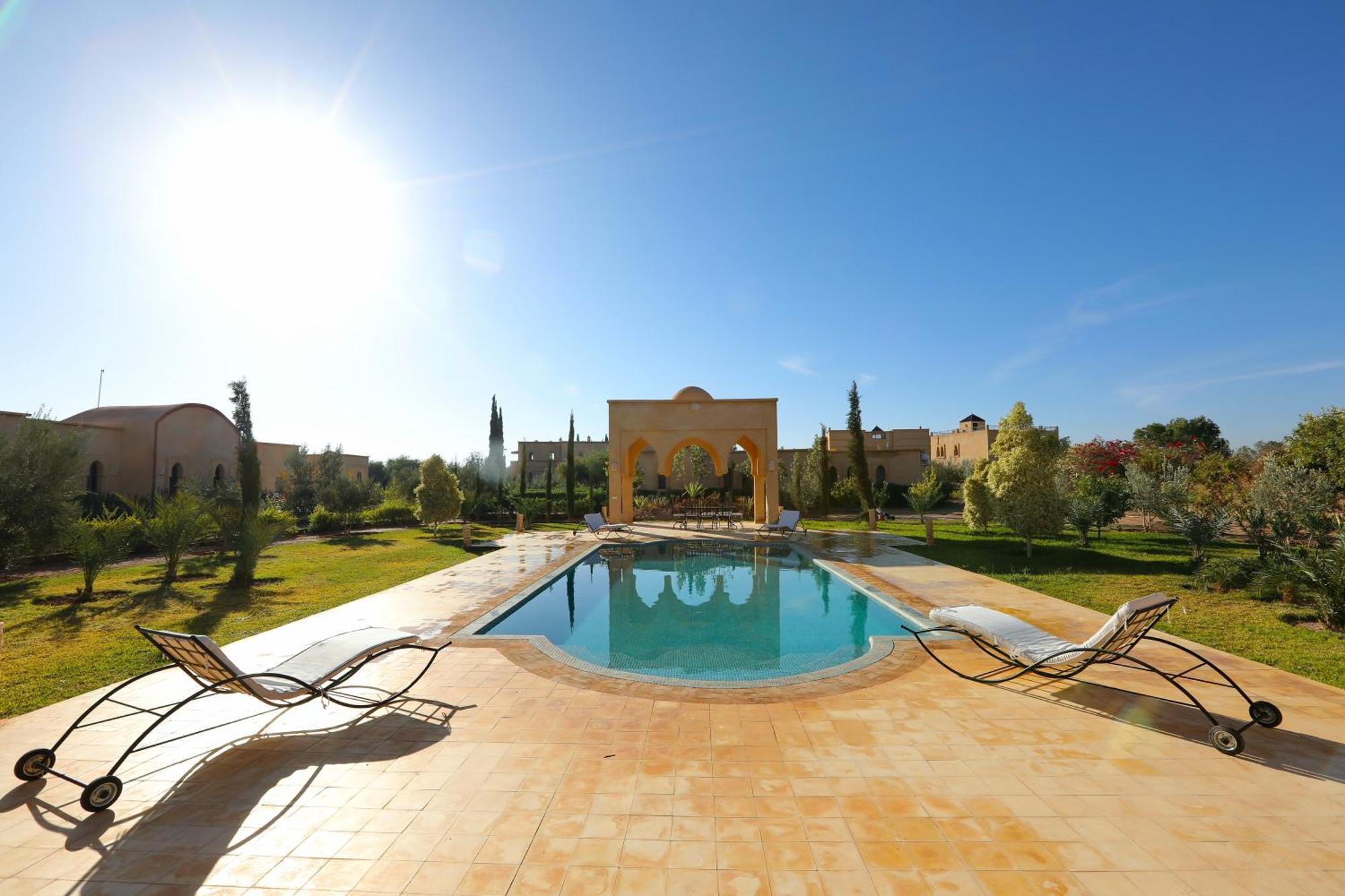 Atlas Widan Oulad Jellal Exterior foto