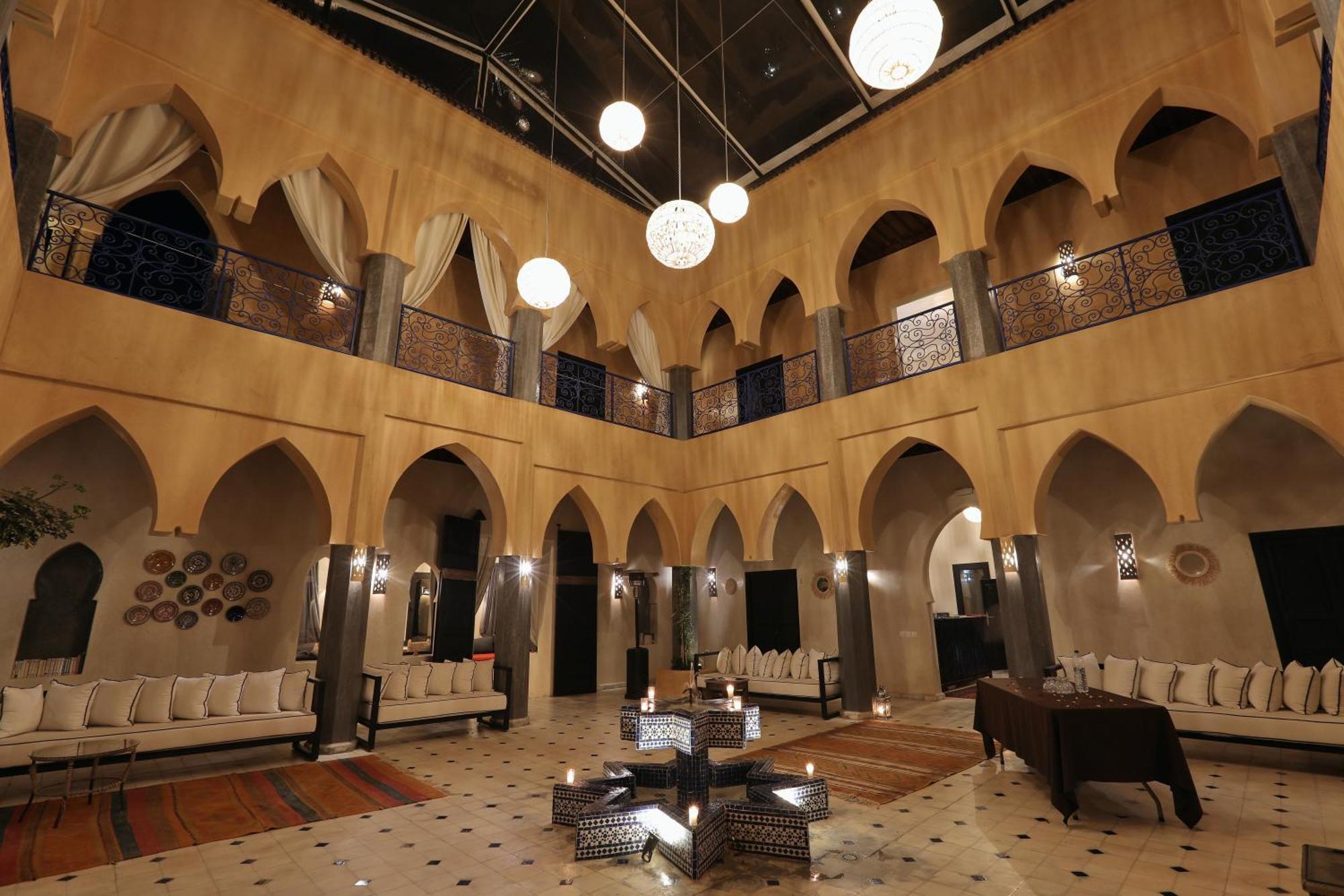 Atlas Widan Oulad Jellal Exterior foto