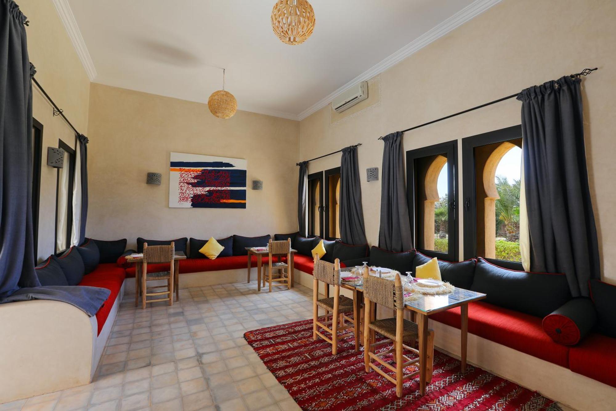Atlas Widan Oulad Jellal Exterior foto