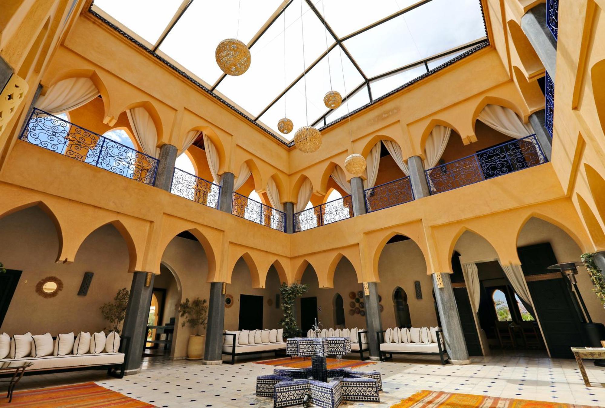 Atlas Widan Oulad Jellal Exterior foto