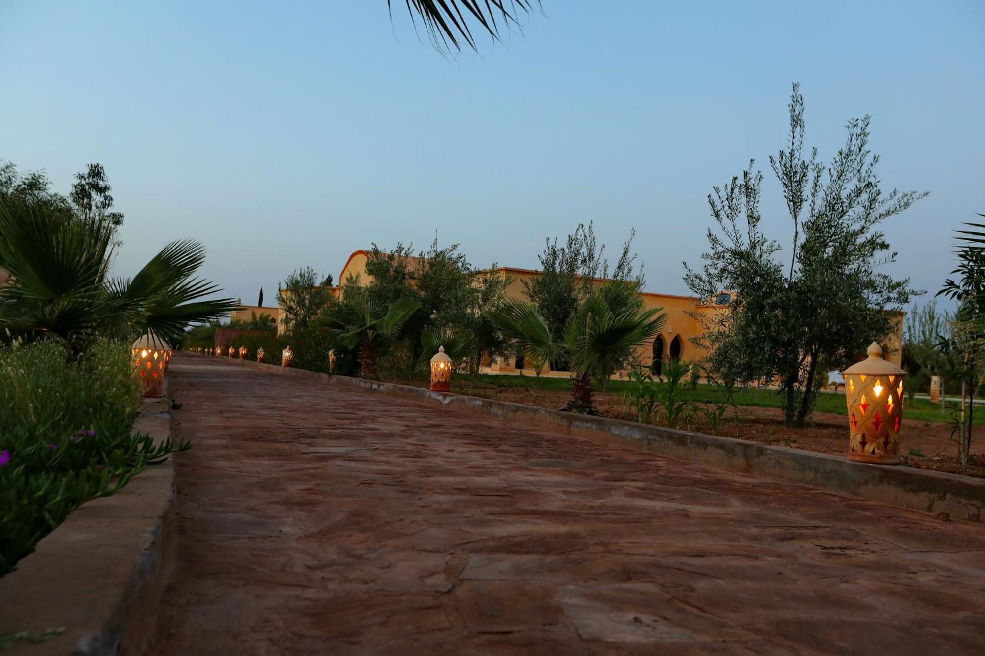 Atlas Widan Oulad Jellal Exterior foto