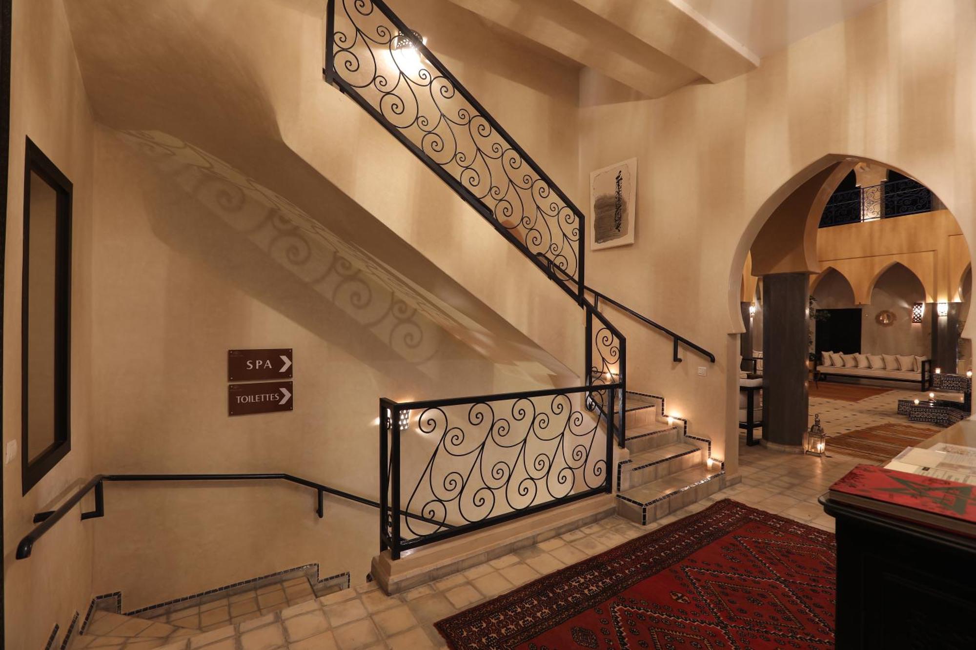 Atlas Widan Oulad Jellal Exterior foto