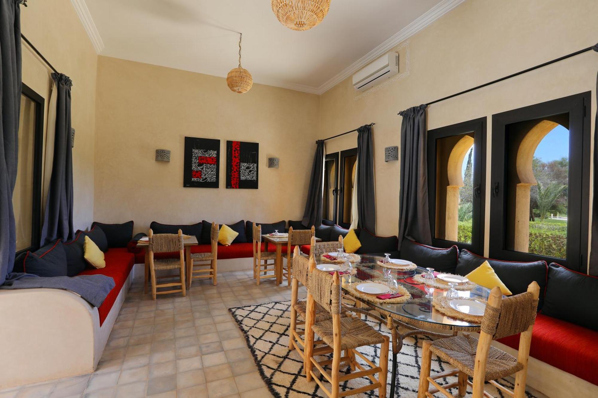 Atlas Widan Oulad Jellal Exterior foto