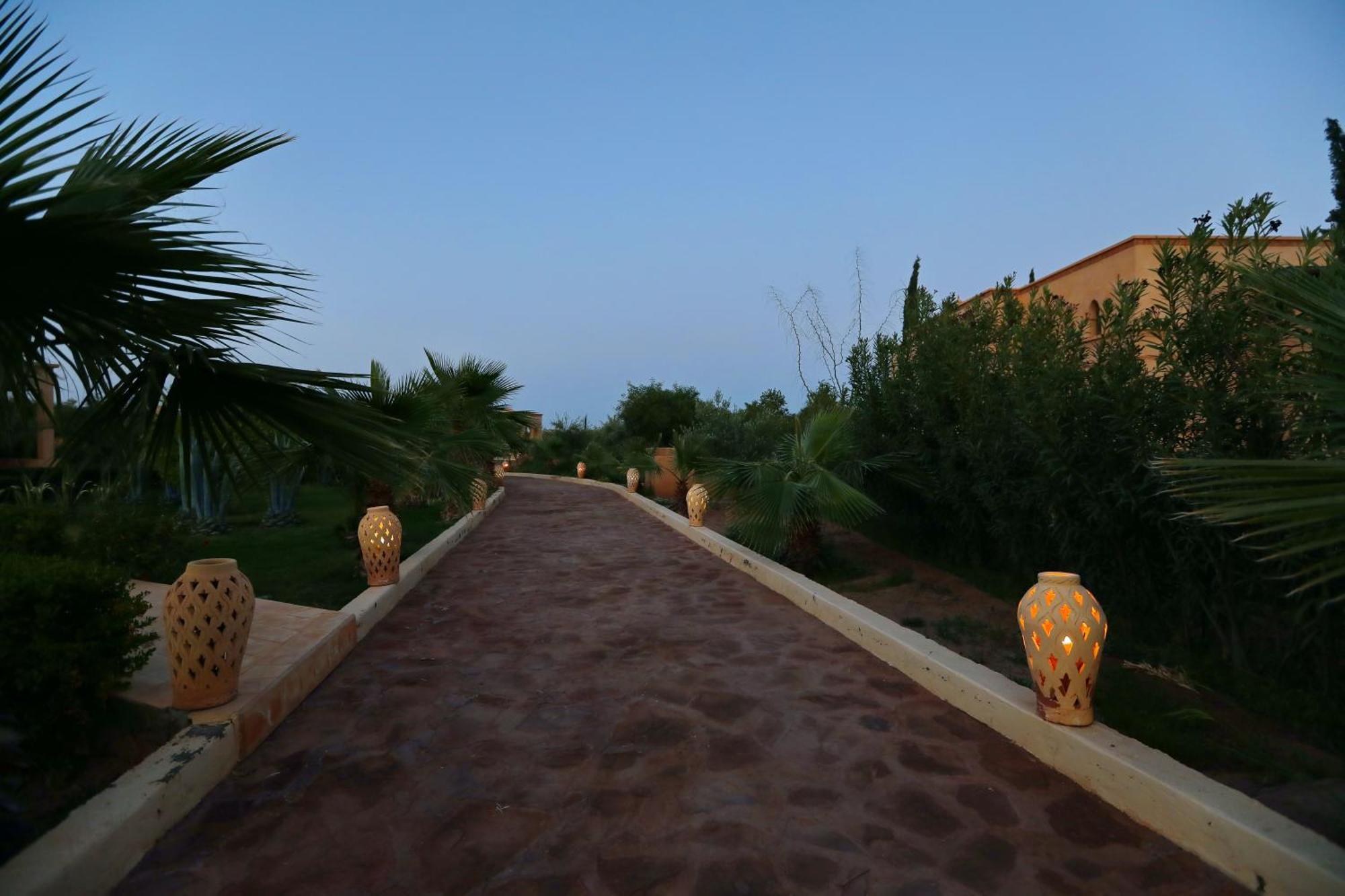 Atlas Widan Oulad Jellal Exterior foto