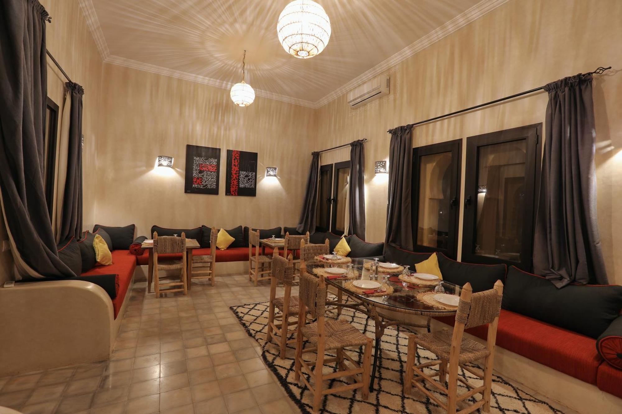 Atlas Widan Oulad Jellal Exterior foto