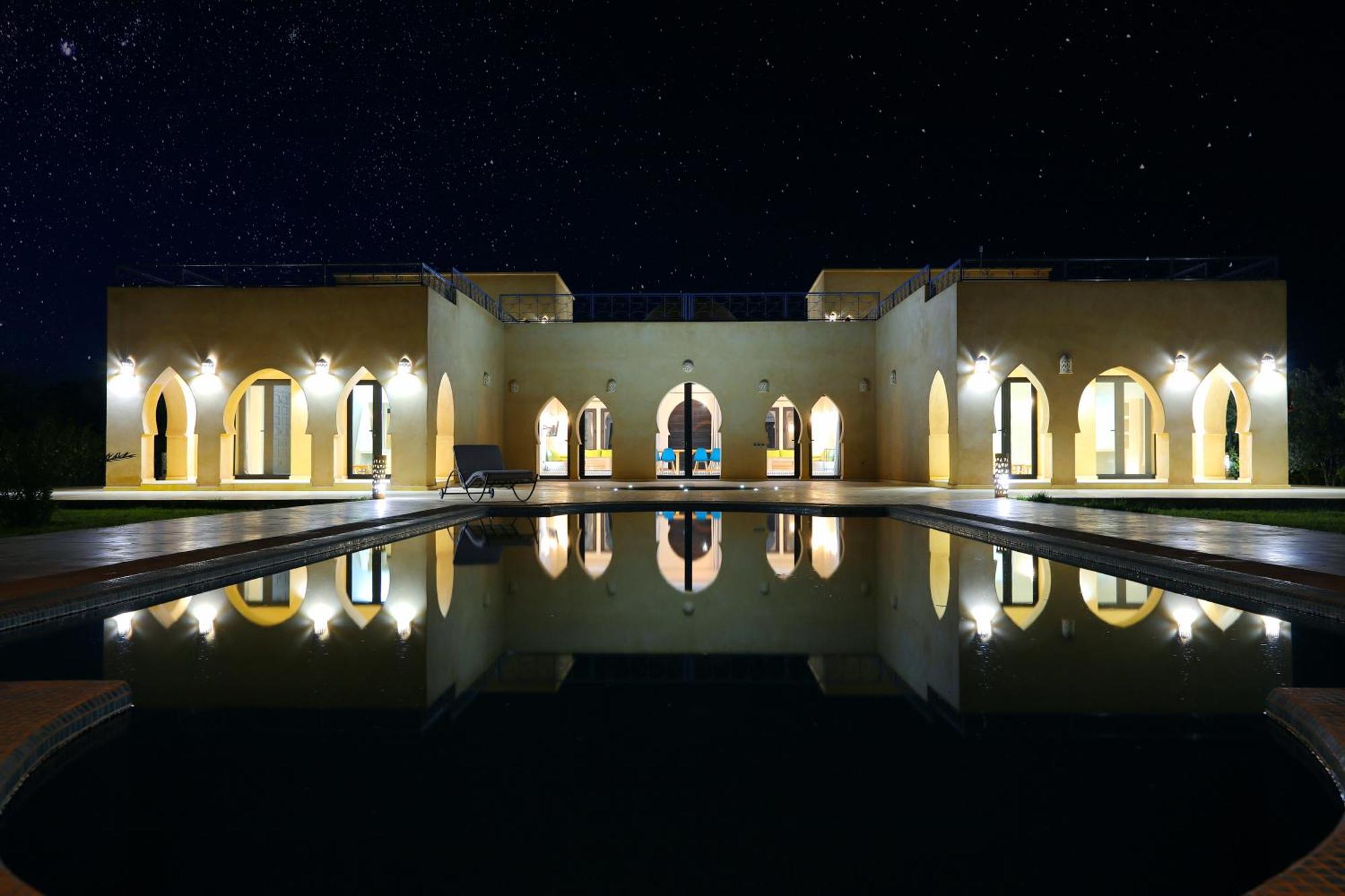 Atlas Widan Oulad Jellal Exterior foto