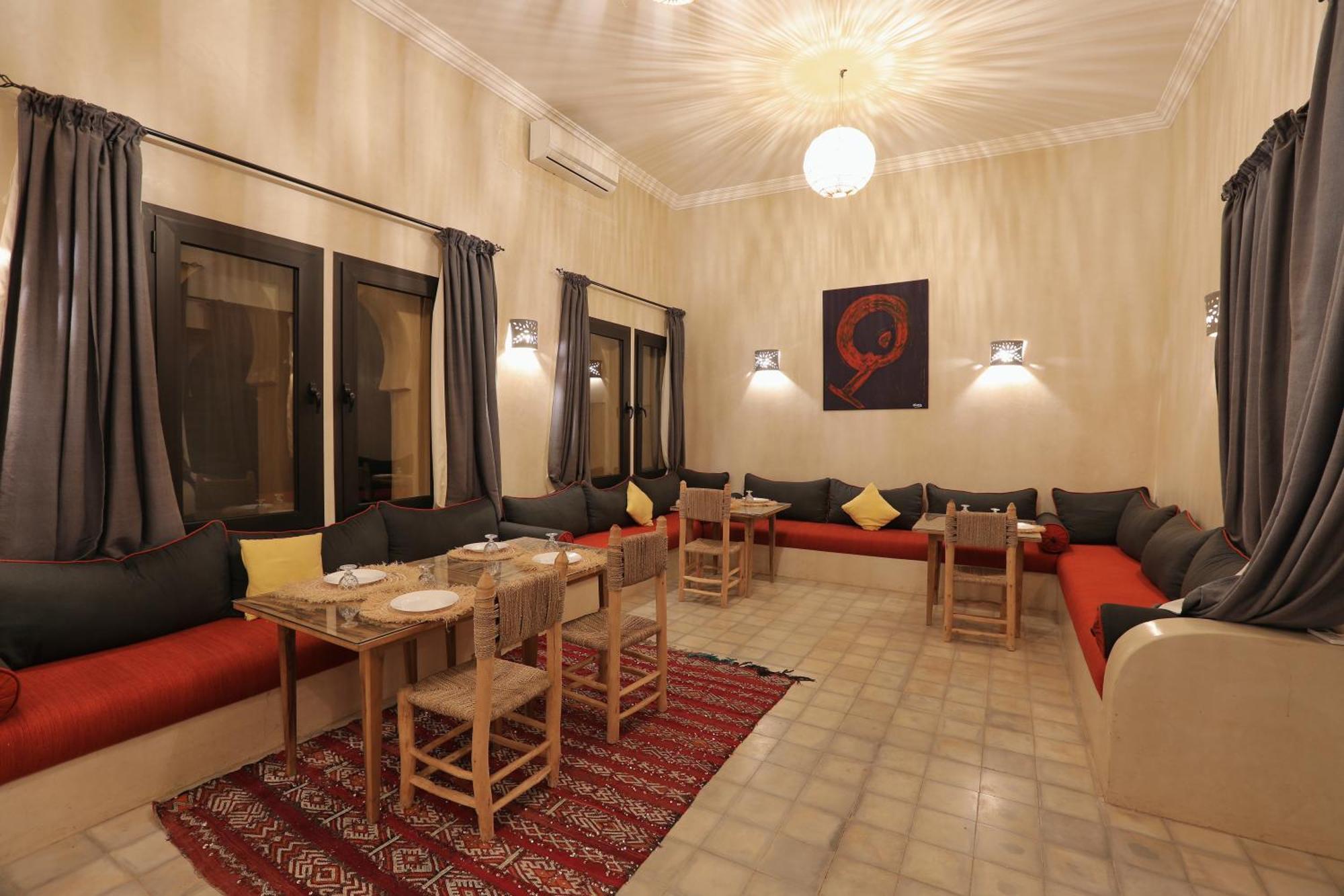 Atlas Widan Oulad Jellal Exterior foto