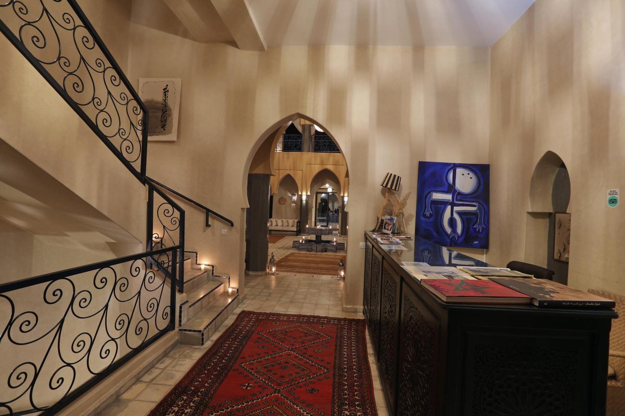 Atlas Widan Oulad Jellal Exterior foto