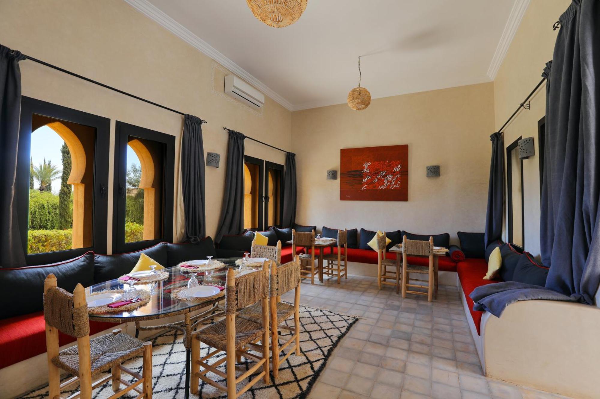 Atlas Widan Oulad Jellal Exterior foto