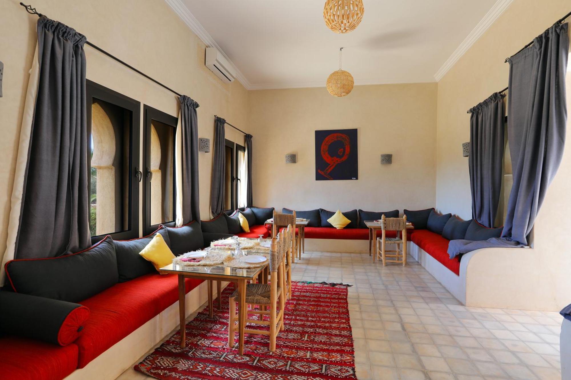 Atlas Widan Oulad Jellal Exterior foto