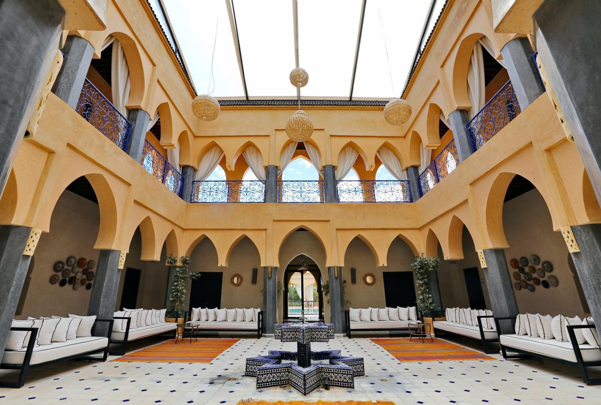 Atlas Widan Oulad Jellal Exterior foto
