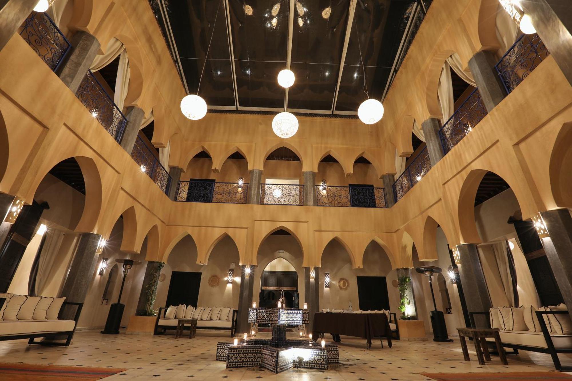 Atlas Widan Oulad Jellal Exterior foto