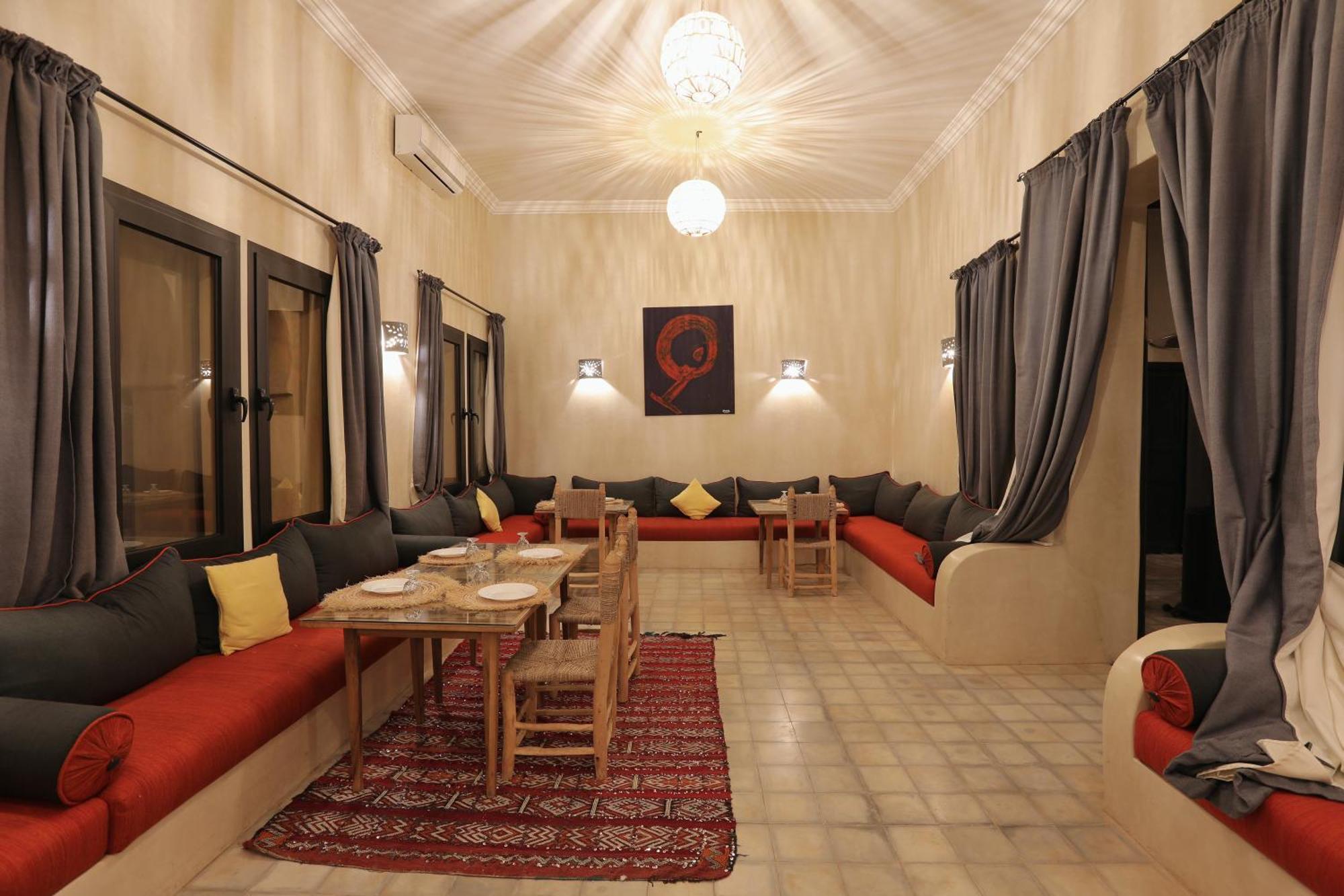 Atlas Widan Oulad Jellal Exterior foto