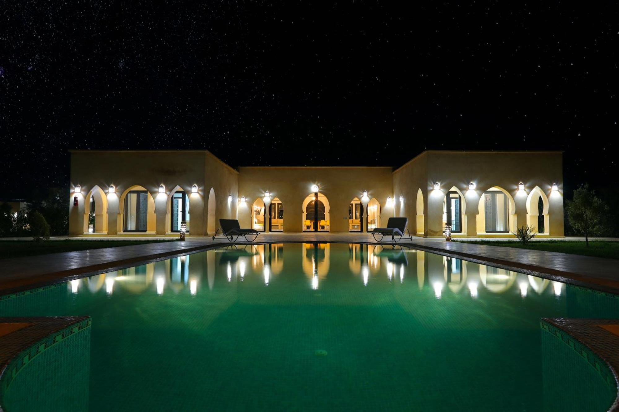 Atlas Widan Oulad Jellal Exterior foto