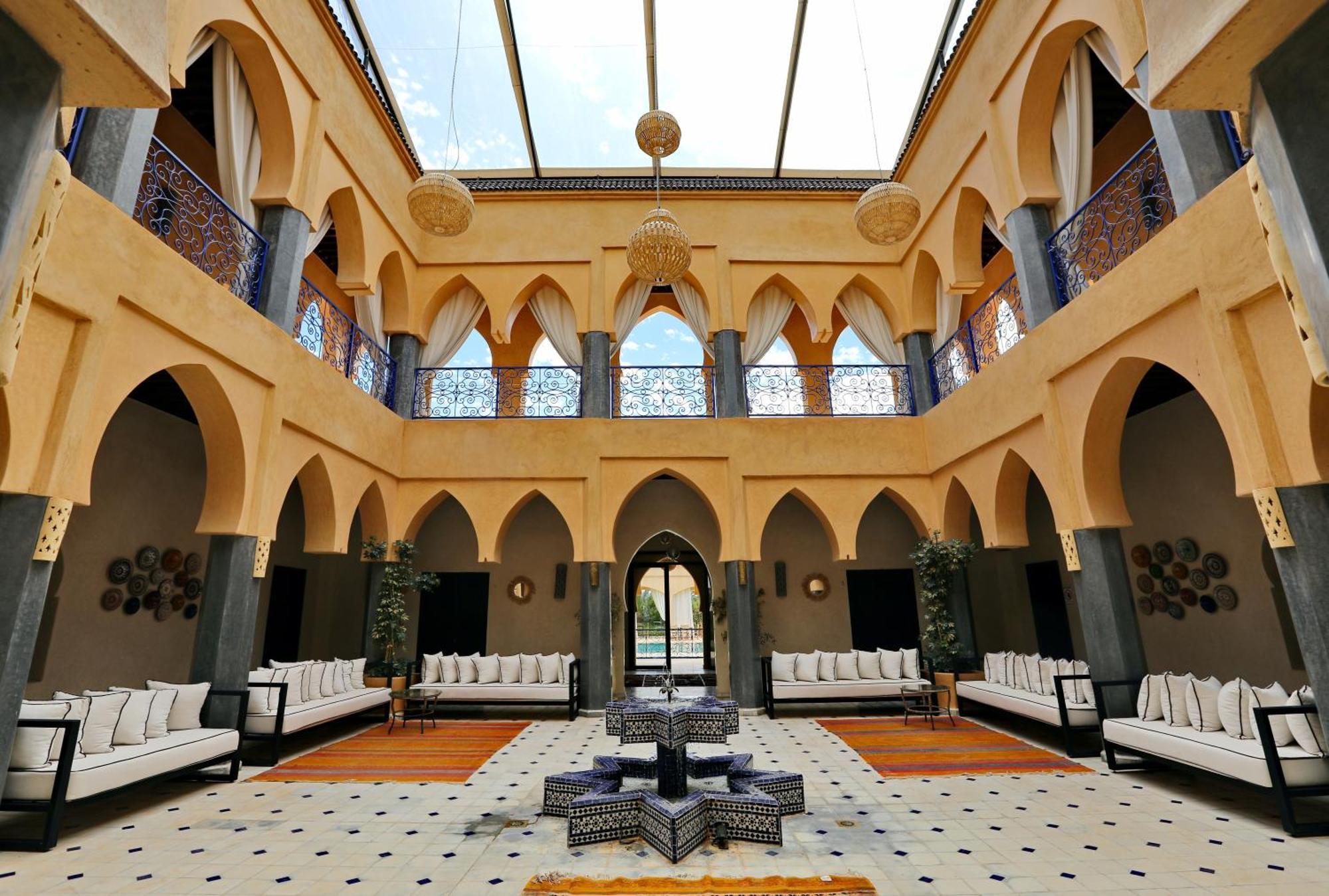 Atlas Widan Oulad Jellal Exterior foto