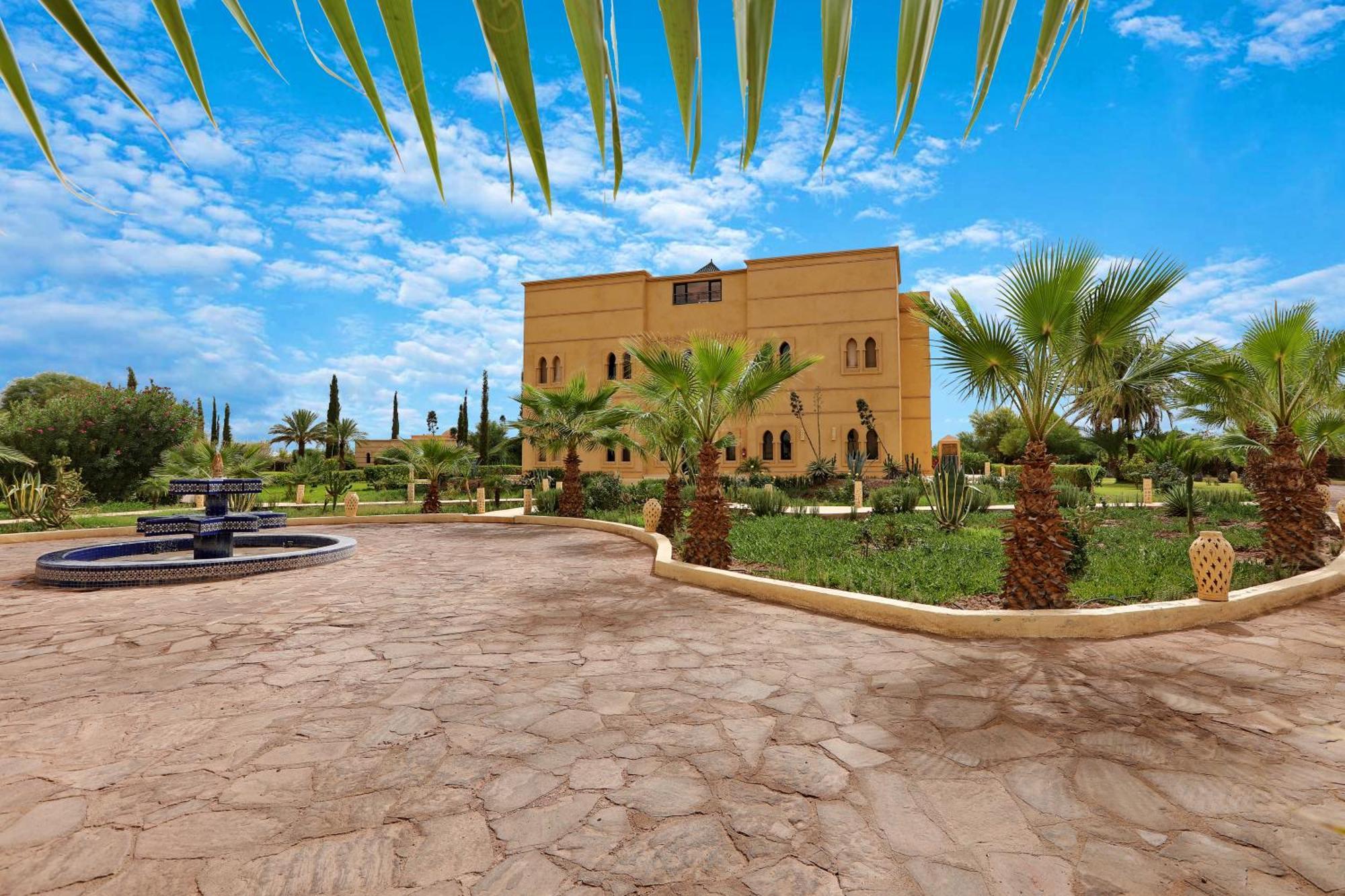 Atlas Widan Oulad Jellal Exterior foto