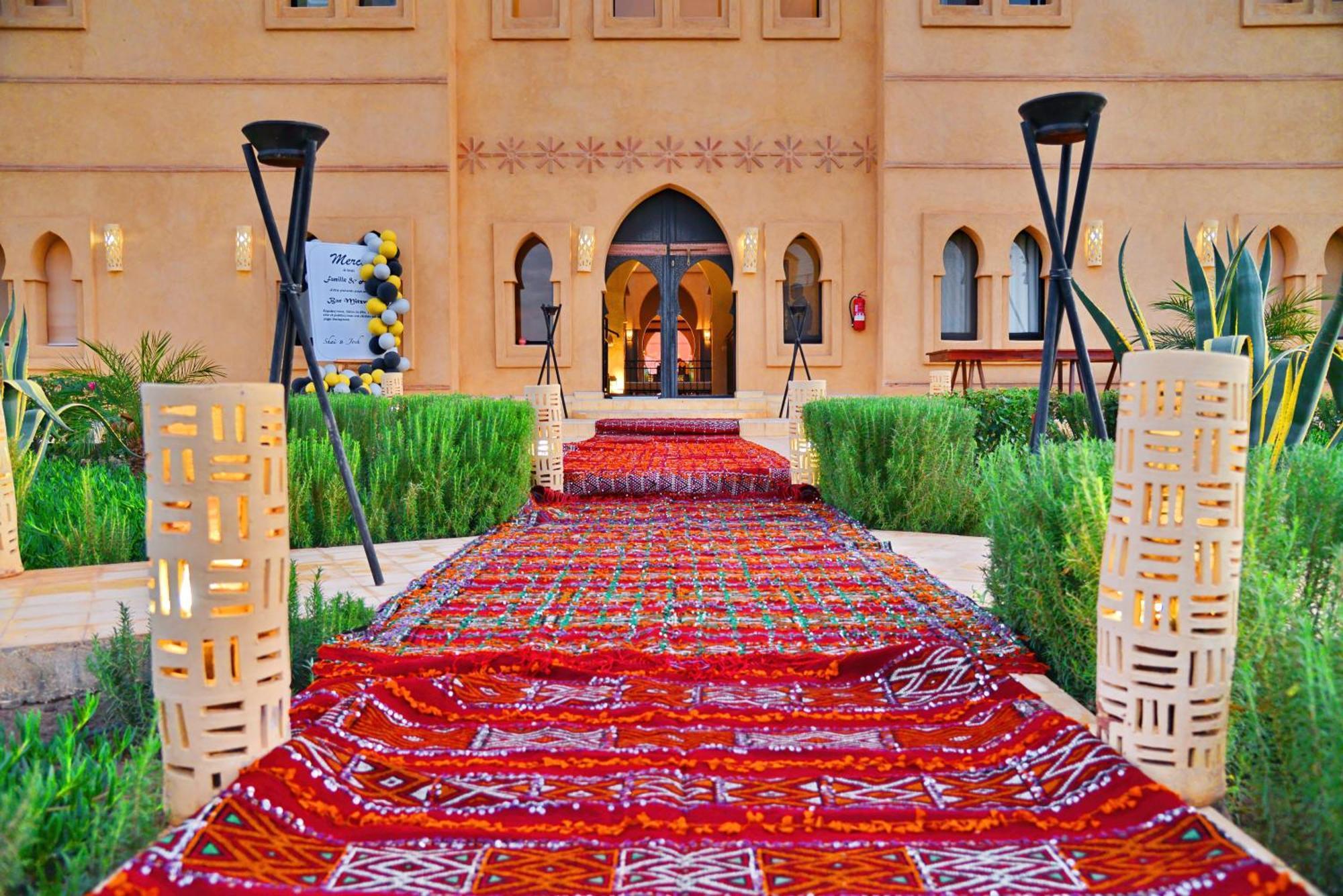 Atlas Widan Oulad Jellal Exterior foto